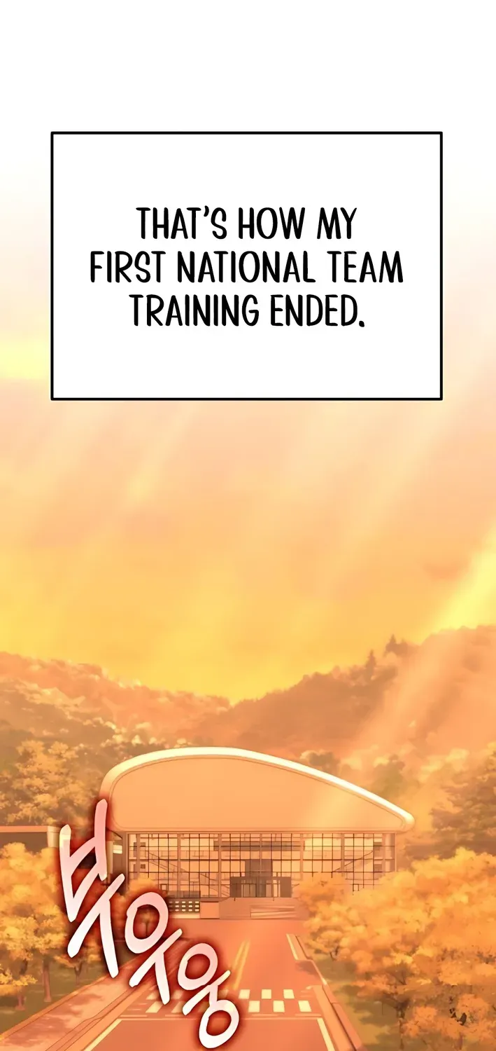 The Genius Midfielder’s Pass Is Special Chapter 9 page 36 - 