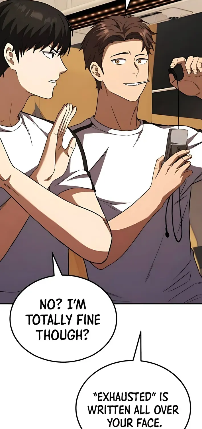 The Genius Midfielder’s Pass Is Special Chapter 9 page 45 - 