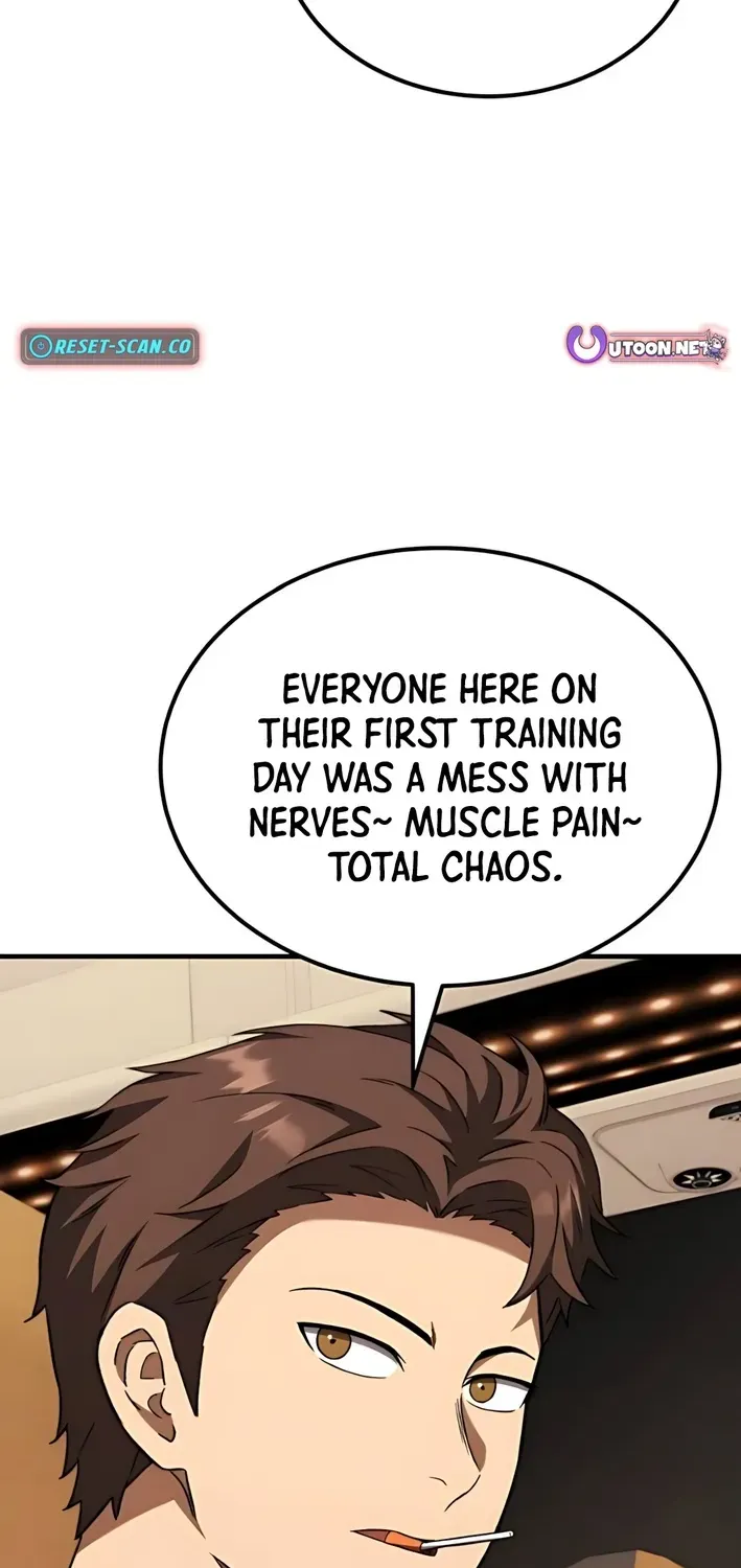 The Genius Midfielder’s Pass Is Special Chapter 9 page 46 - 
