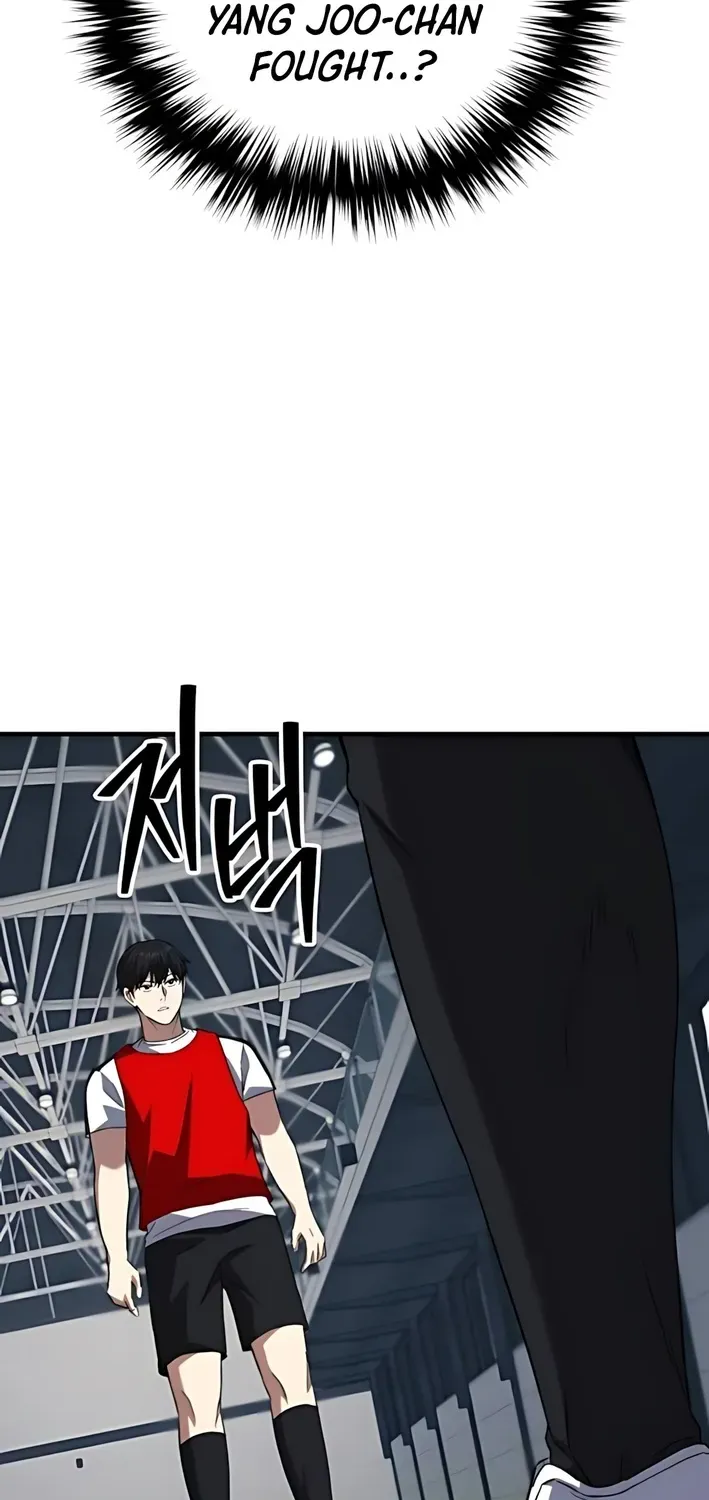 The Genius Midfielder’s Pass Is Special Chapter 9 page 6 - 