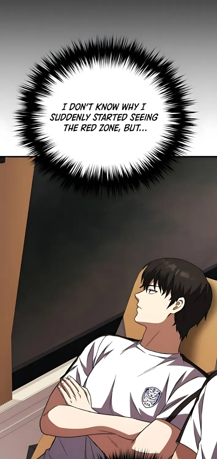 The Genius Midfielder’s Pass Is Special Chapter 9 page 59 - 