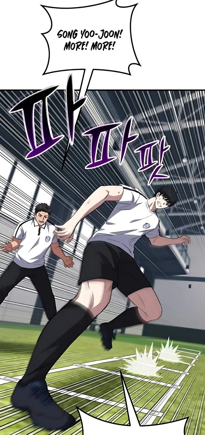 The Genius Midfielder’s Pass Is Special Chapter 9 page 71 - 