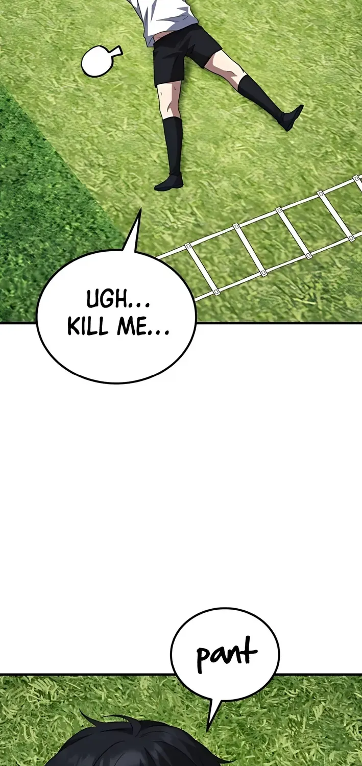 The Genius Midfielder’s Pass Is Special Chapter 9 page 73 - 