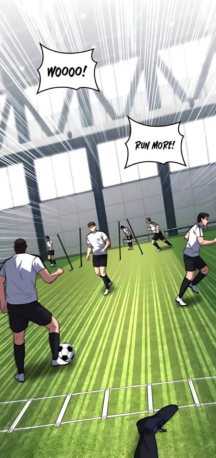 The Genius Midfielder’s Pass Is Special Chapter 9 page 75 - 