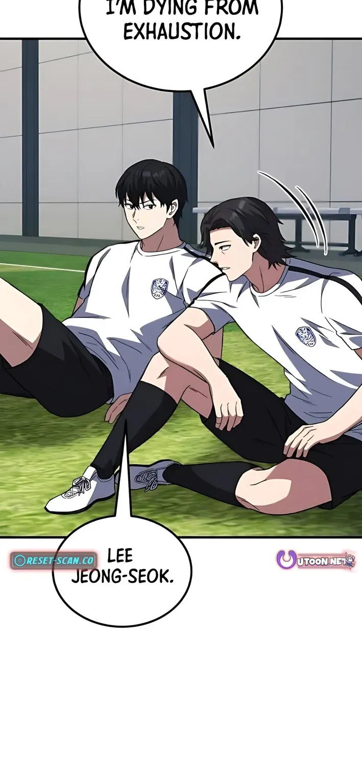 The Genius Midfielder’s Pass Is Special Chapter 9 page 78 - 