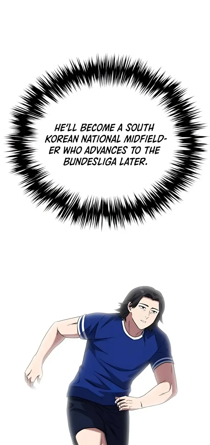 The Genius Midfielder’s Pass Is Special Chapter 9 page 79 - 