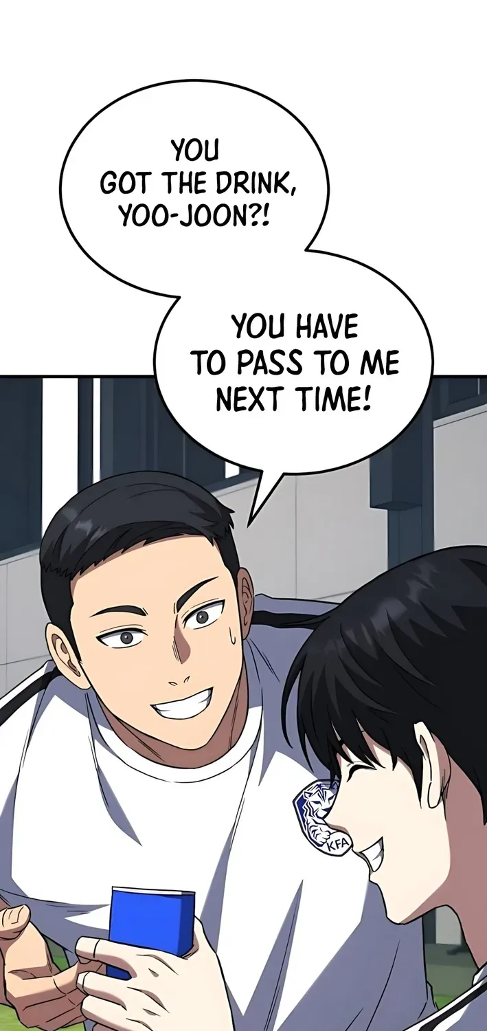 The Genius Midfielder’s Pass Is Special Chapter 9 page 82 - 