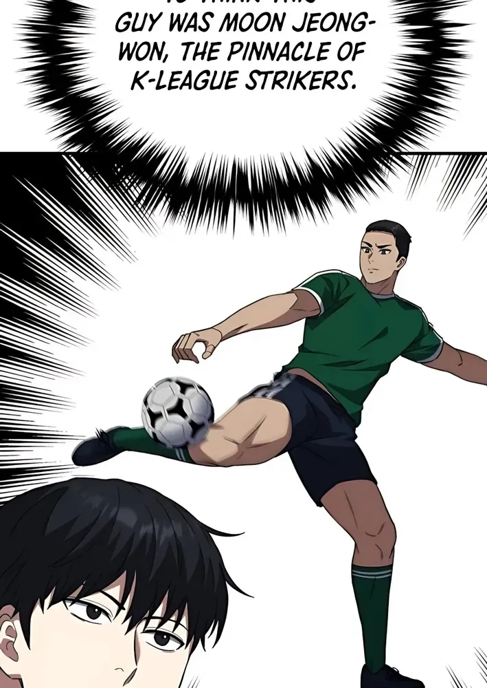 The Genius Midfielder’s Pass Is Special Chapter 9 page 84 - 