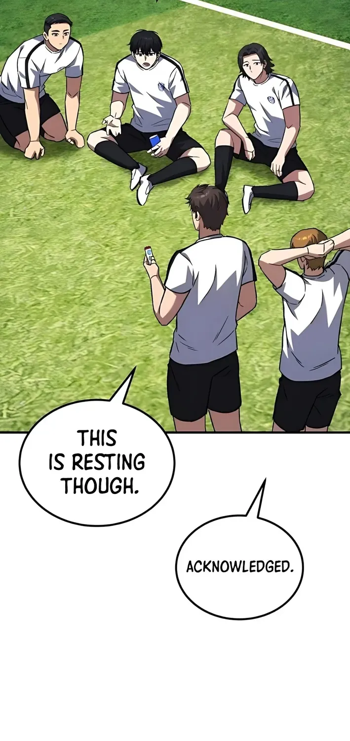 The Genius Midfielder’s Pass Is Special Chapter 9 page 88 - 
