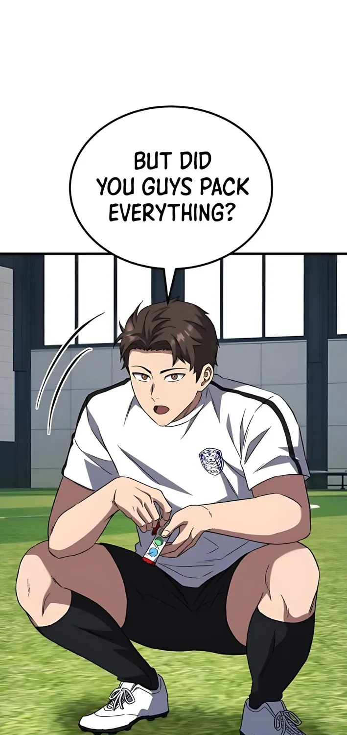The Genius Midfielder’s Pass Is Special Chapter 9 page 89 - 