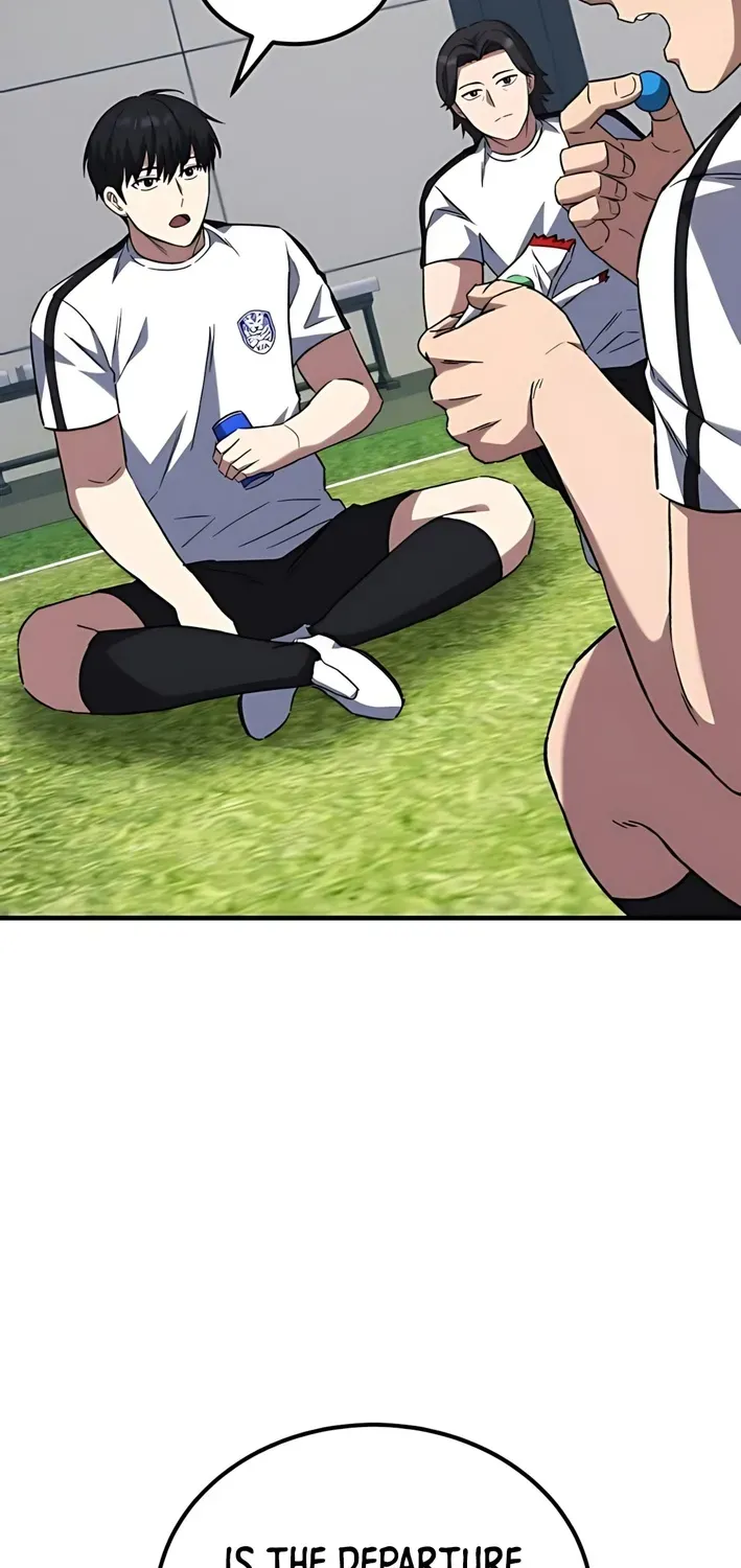 The Genius Midfielder’s Pass Is Special Chapter 9 page 92 - 