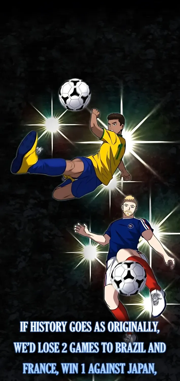The Genius Midfielder’s Pass Is Special Chapter 9 page 97 - 