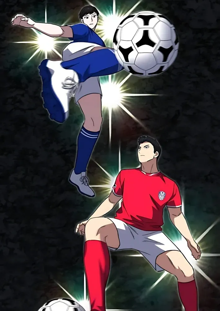 The Genius Midfielder’s Pass Is Special Chapter 9 page 98 - 