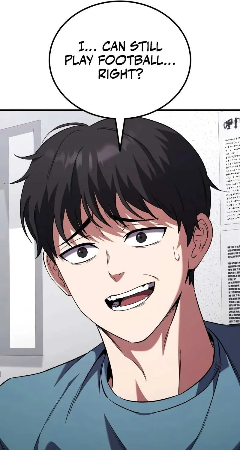 The Genius Midfielder’s Passes are Special Chapter 1 page 117 - 