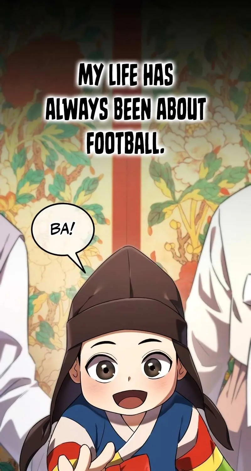 The Genius Midfielder’s Passes are Special Chapter 1 page 14 - 