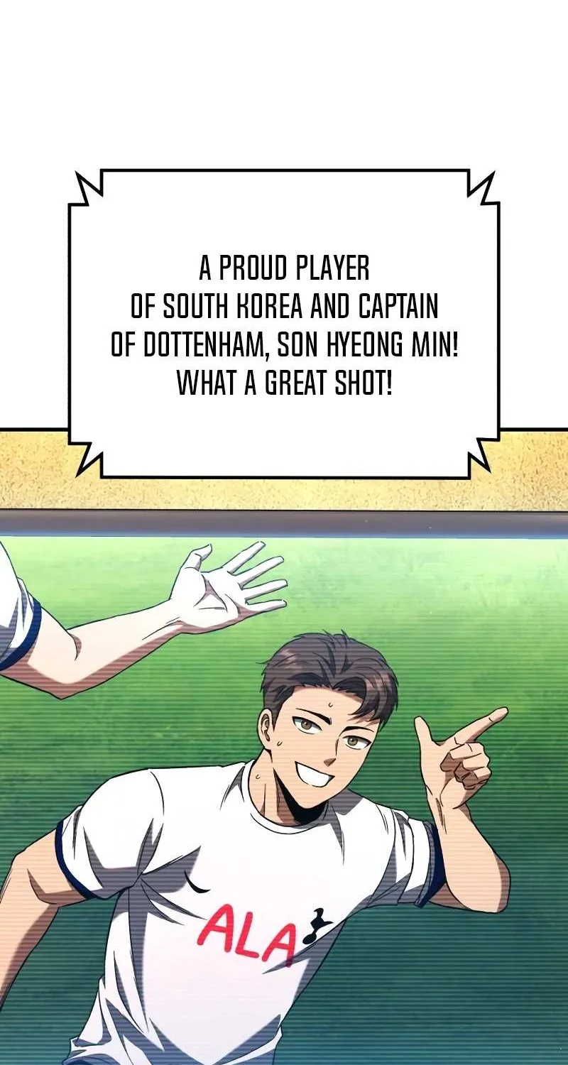 The Genius Midfielder’s Passes are Special Chapter 1 page 135 - 