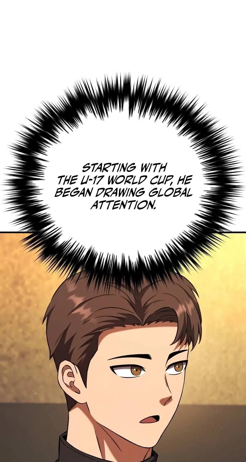 The Genius Midfielder’s Passes are Special Chapter 1 page 139 - 