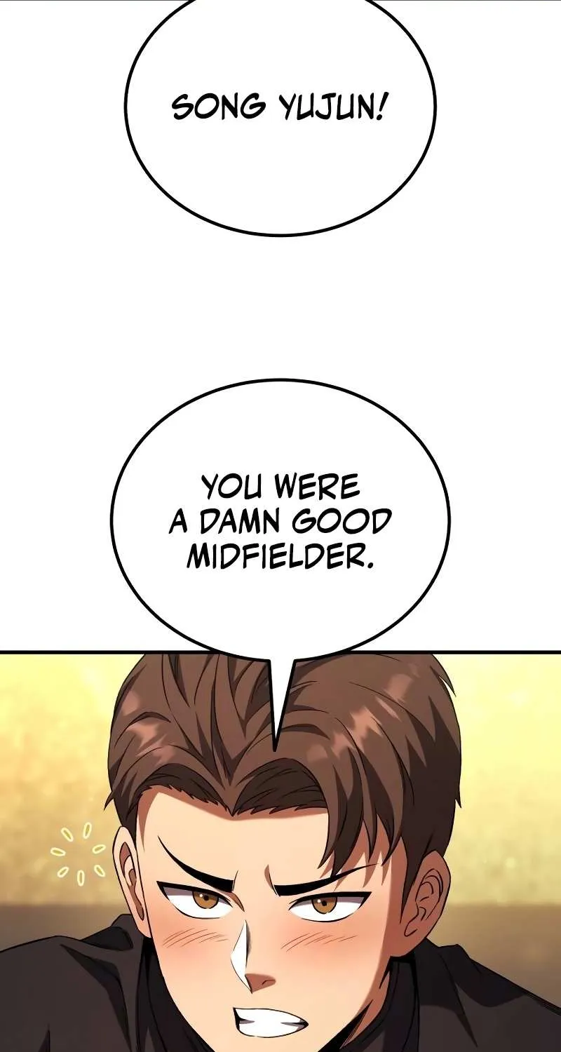 The Genius Midfielder’s Passes are Special Chapter 1 page 153 - 