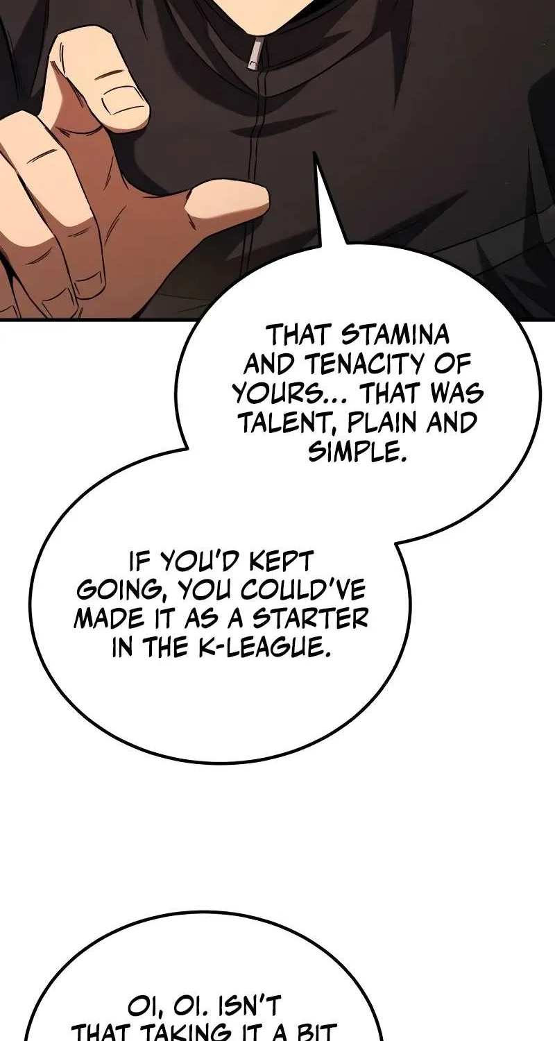 The Genius Midfielder’s Passes are Special Chapter 1 page 154 - 