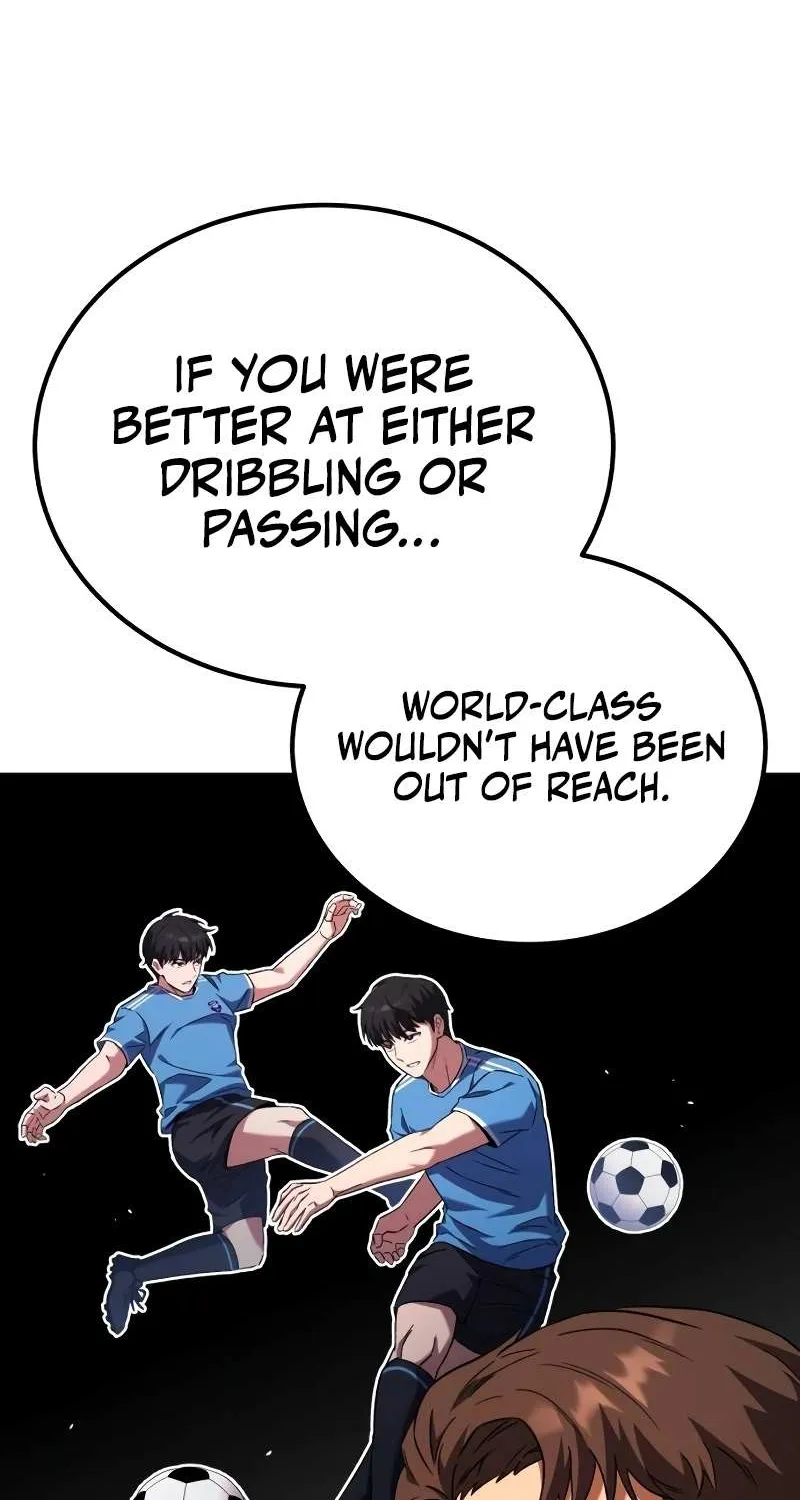The Genius Midfielder’s Passes are Special Chapter 1 page 156 - 