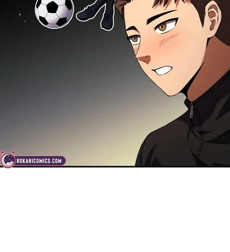 The Genius Midfielder’s Passes are Special Chapter 1 page 157 - 