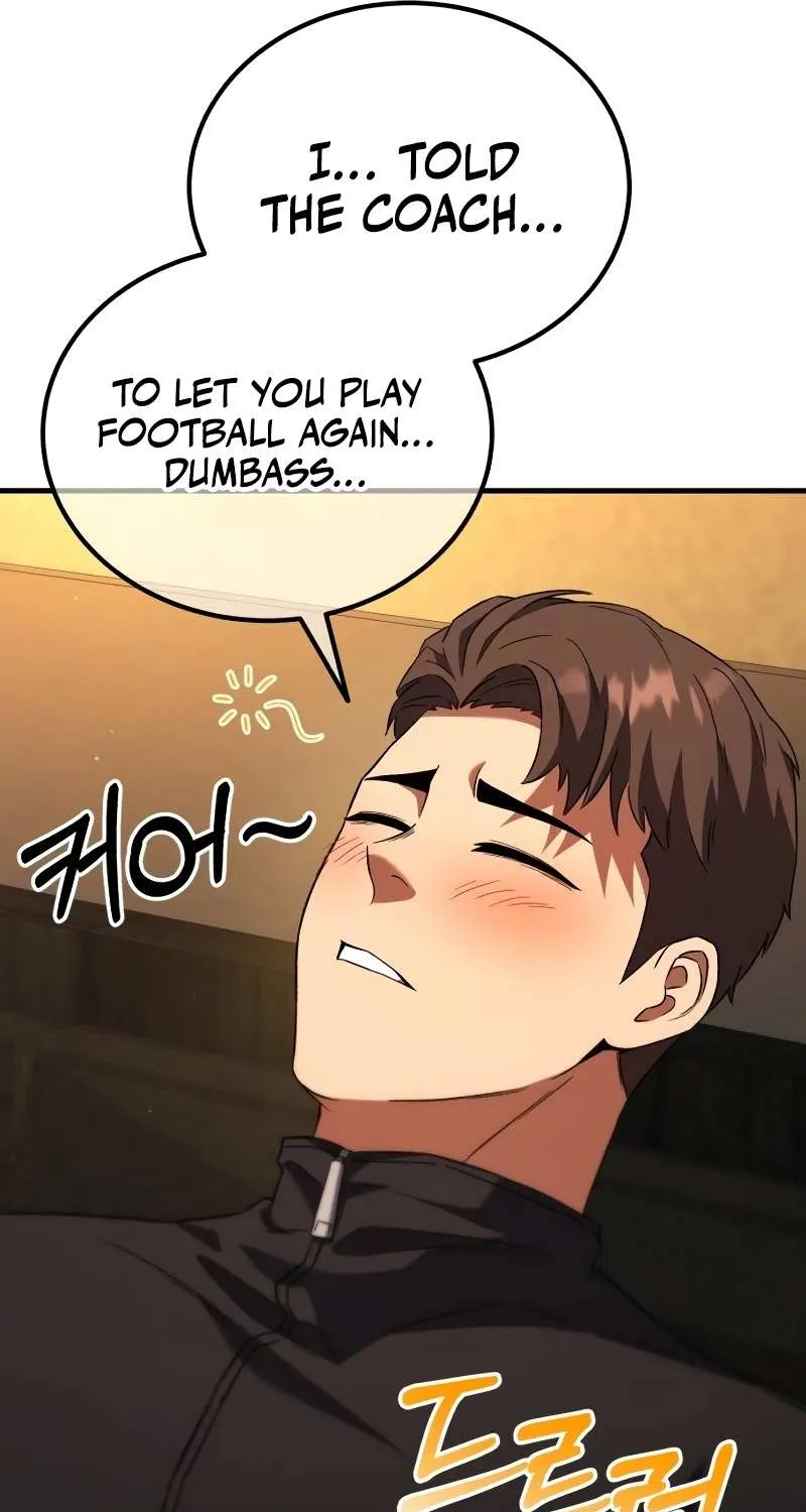 The Genius Midfielder’s Passes are Special Chapter 1 page 164 - 