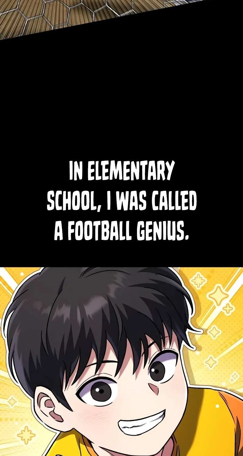 The Genius Midfielder’s Passes are Special Chapter 1 page 21 - 