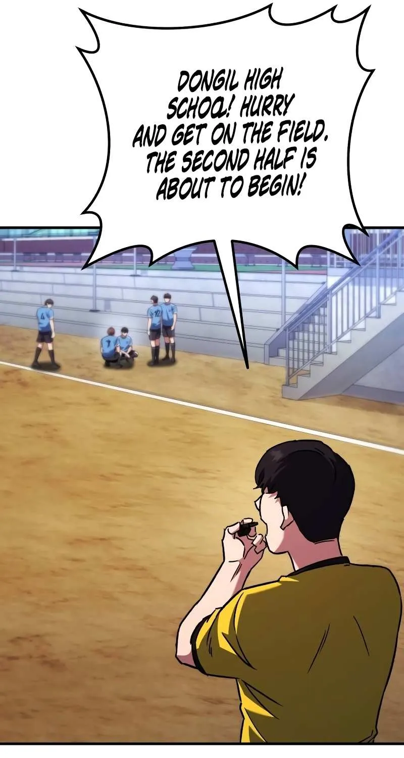 The Genius Midfielder’s Passes are Special Chapter 1 page 206 - 
