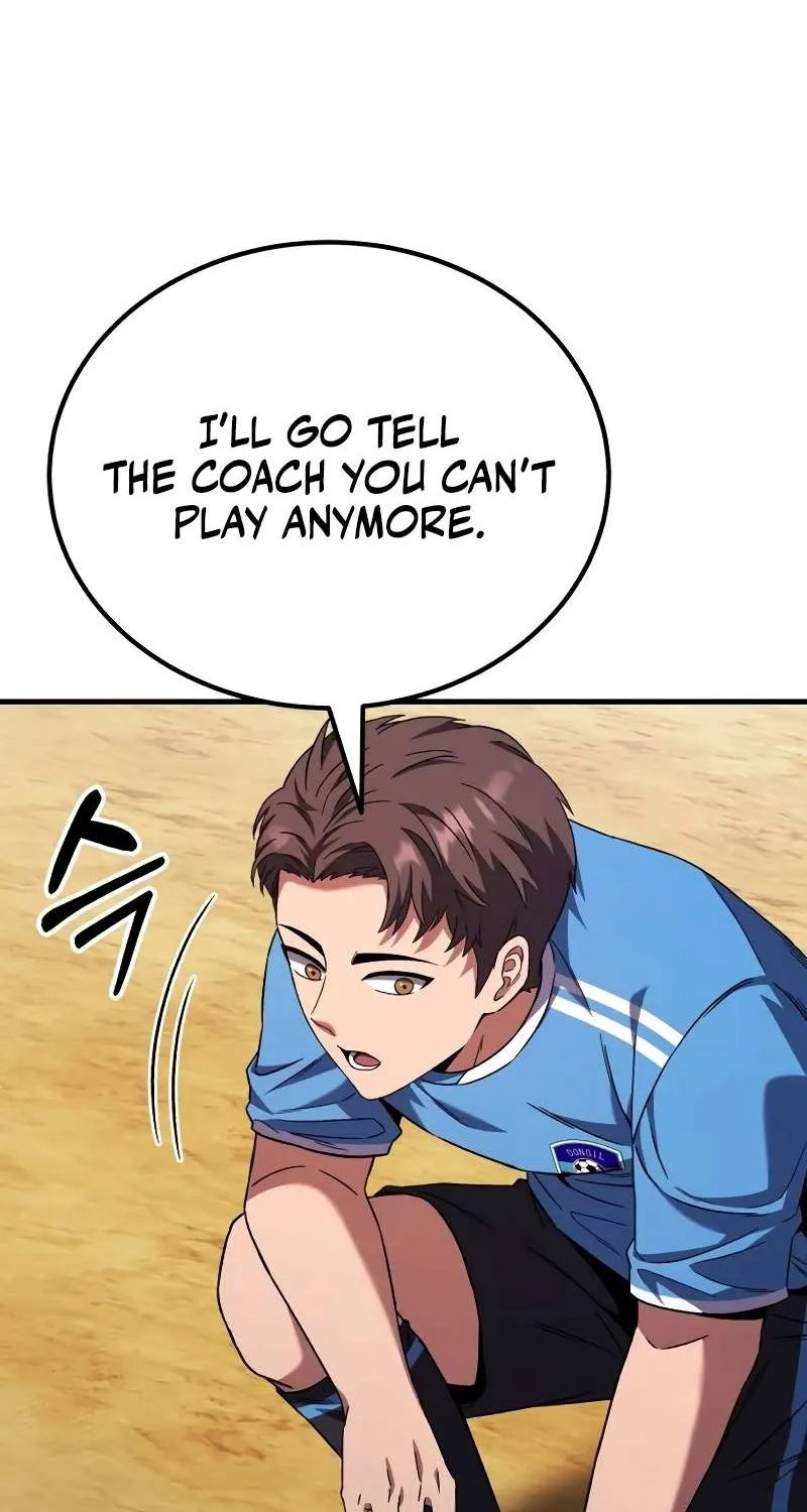 The Genius Midfielder’s Passes are Special Chapter 1 page 207 - 
