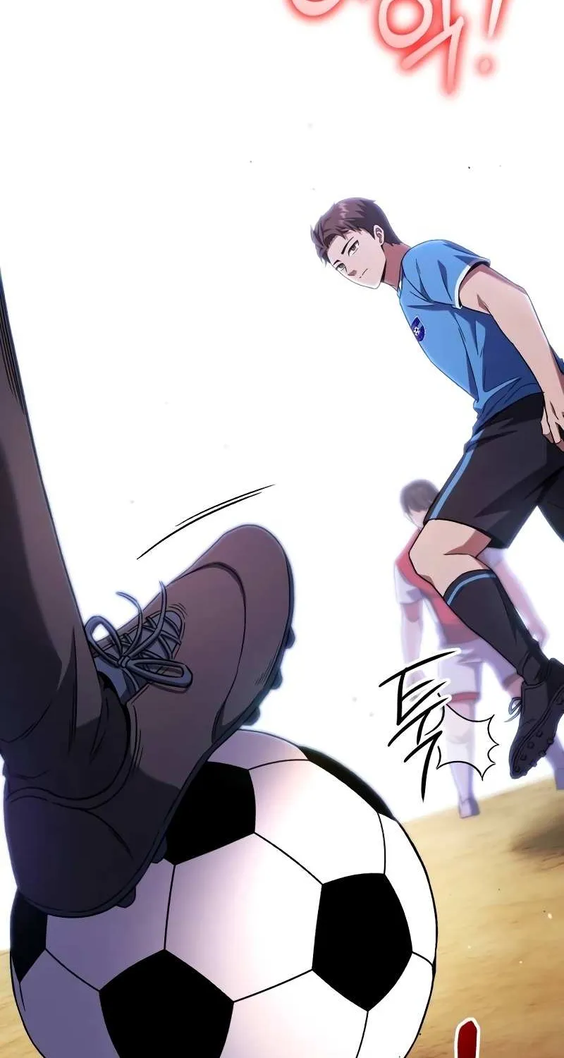 The Genius Midfielder’s Passes are Special Chapter 1 page 214 - 