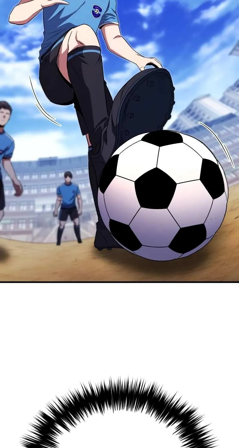 The Genius Midfielder’s Passes are Special Chapter 1 page 216 - 