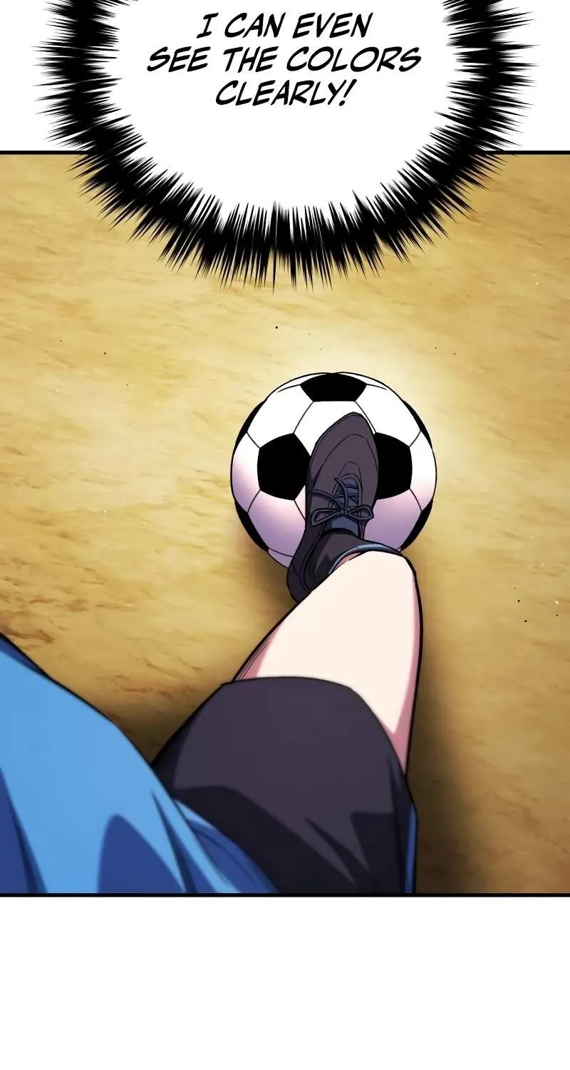 The Genius Midfielder’s Passes are Special Chapter 1 page 217 - 