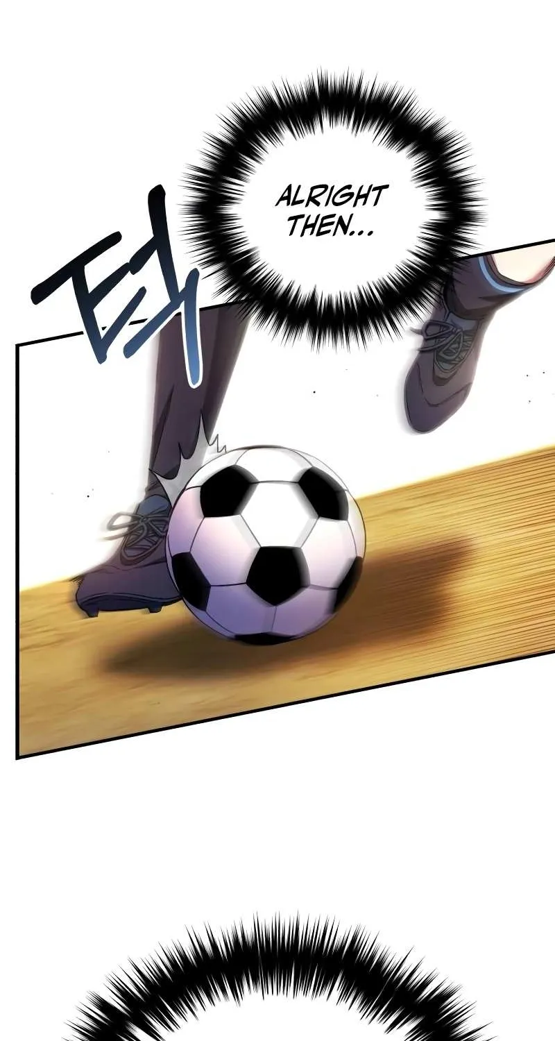 The Genius Midfielder’s Passes are Special Chapter 1 page 221 - 