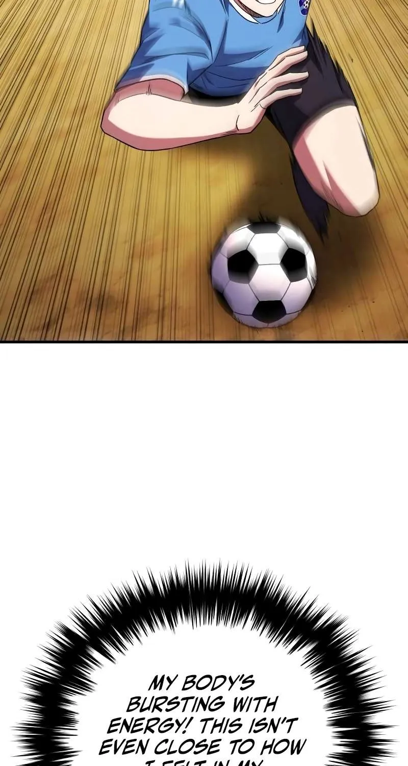 The Genius Midfielder’s Passes are Special Chapter 1 page 223 - 