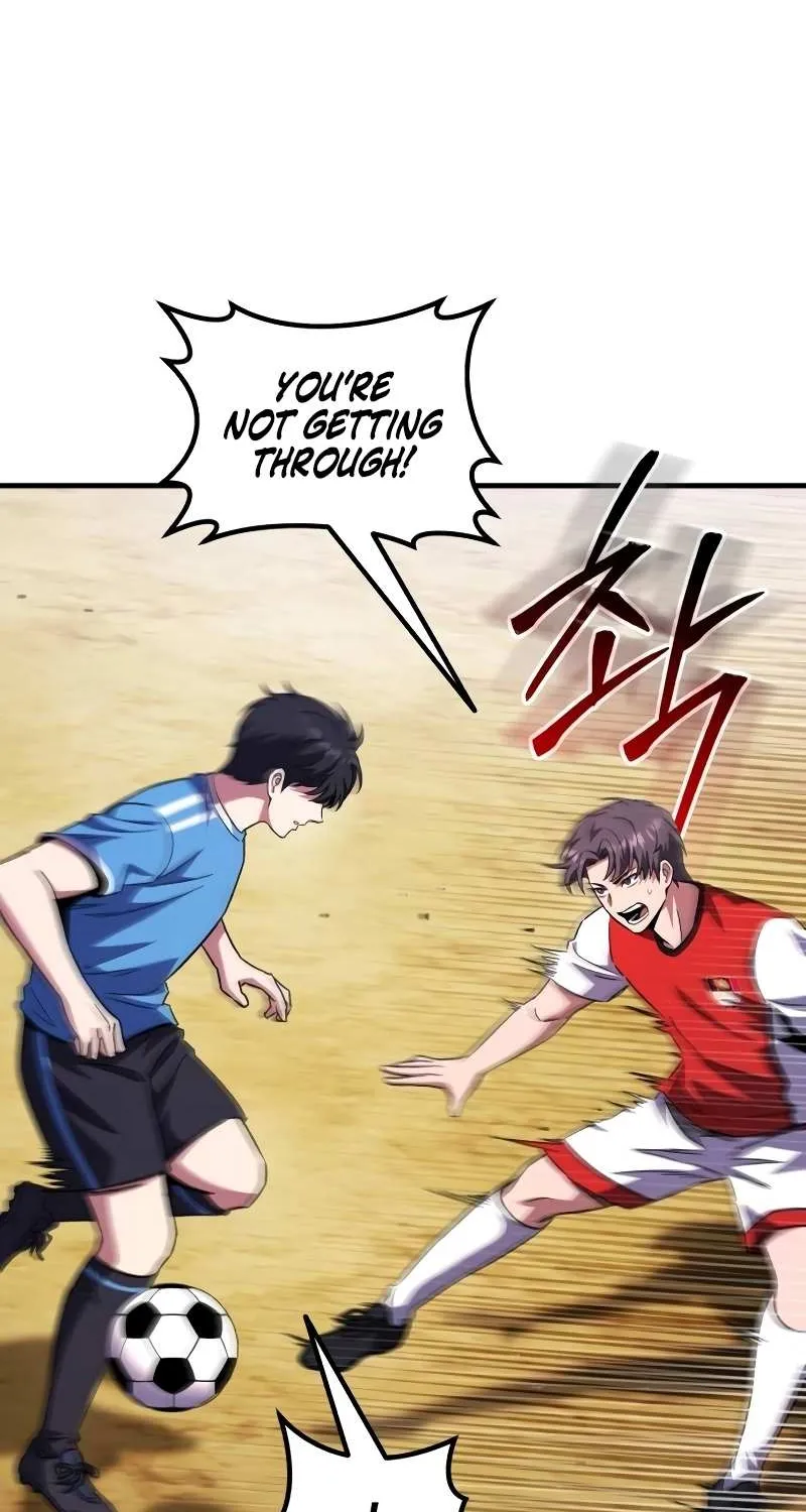 The Genius Midfielder’s Passes are Special Chapter 1 page 225 - 