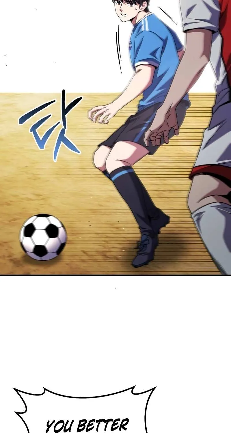 The Genius Midfielder’s Passes are Special Chapter 1 page 230 - 