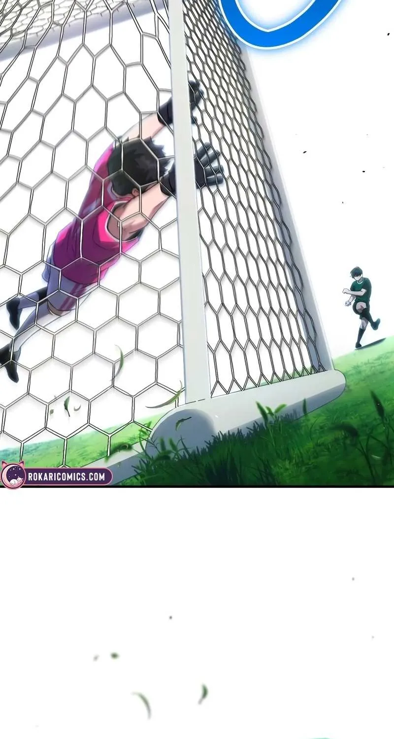 The Genius Midfielder’s Passes are Special Chapter 1 page 24 - 