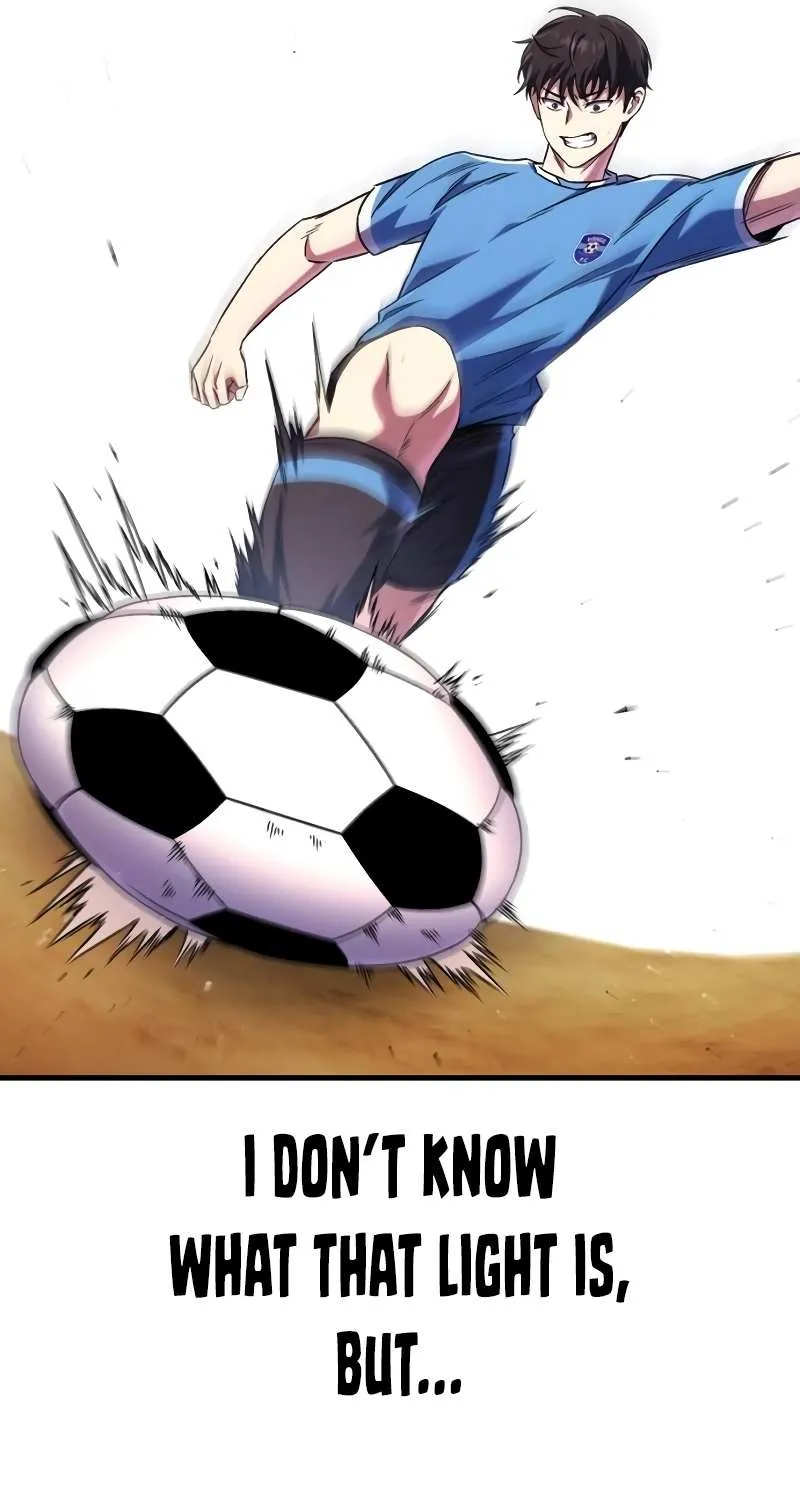 The Genius Midfielder’s Passes are Special Chapter 1 page 238 - 