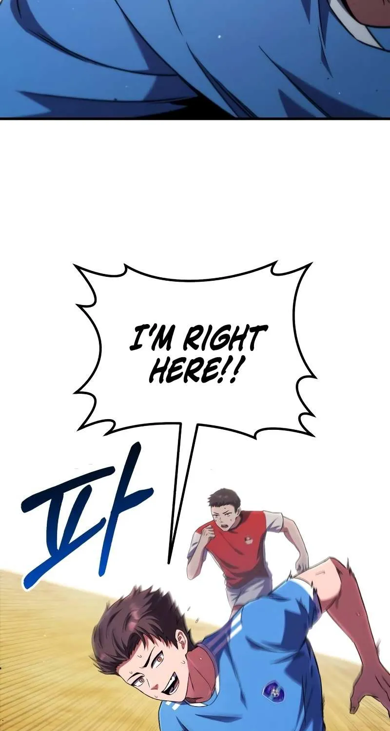 The Genius Midfielder’s Passes are Special Chapter 1 page 243 - 