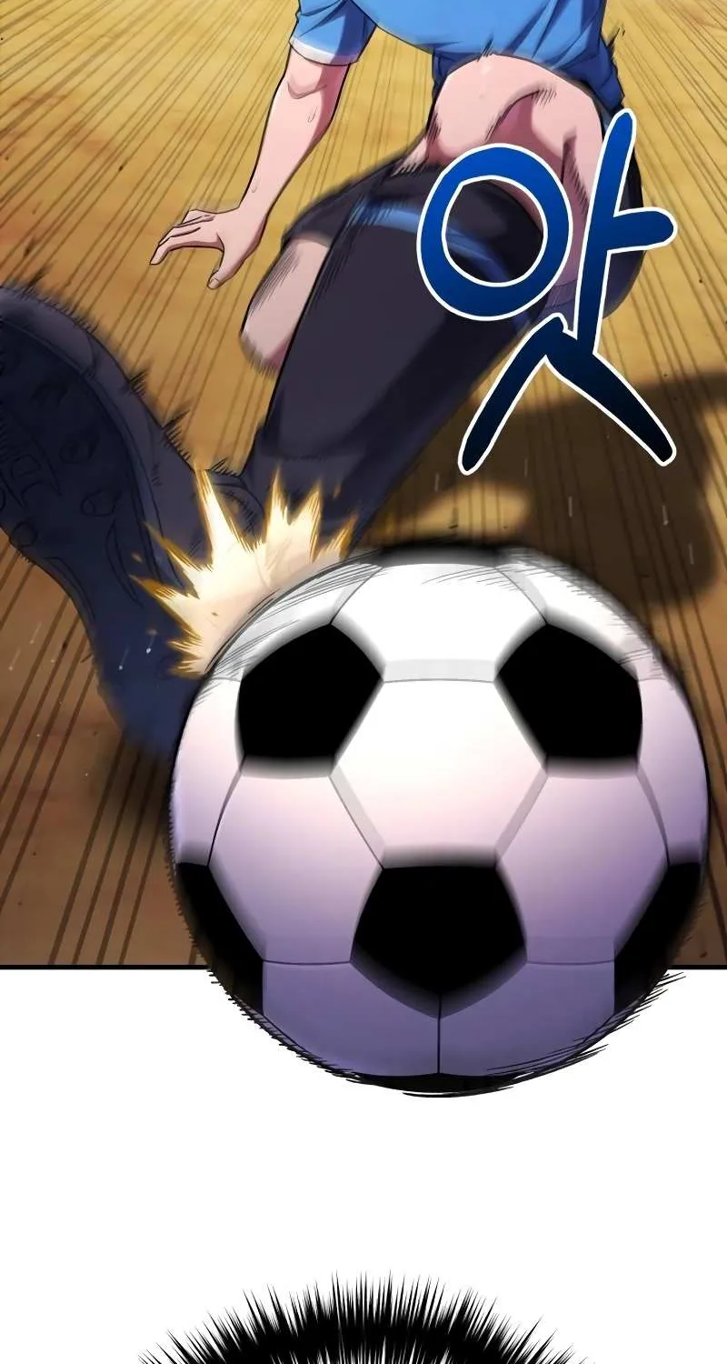 The Genius Midfielder’s Passes are Special Chapter 1 page 244 - 