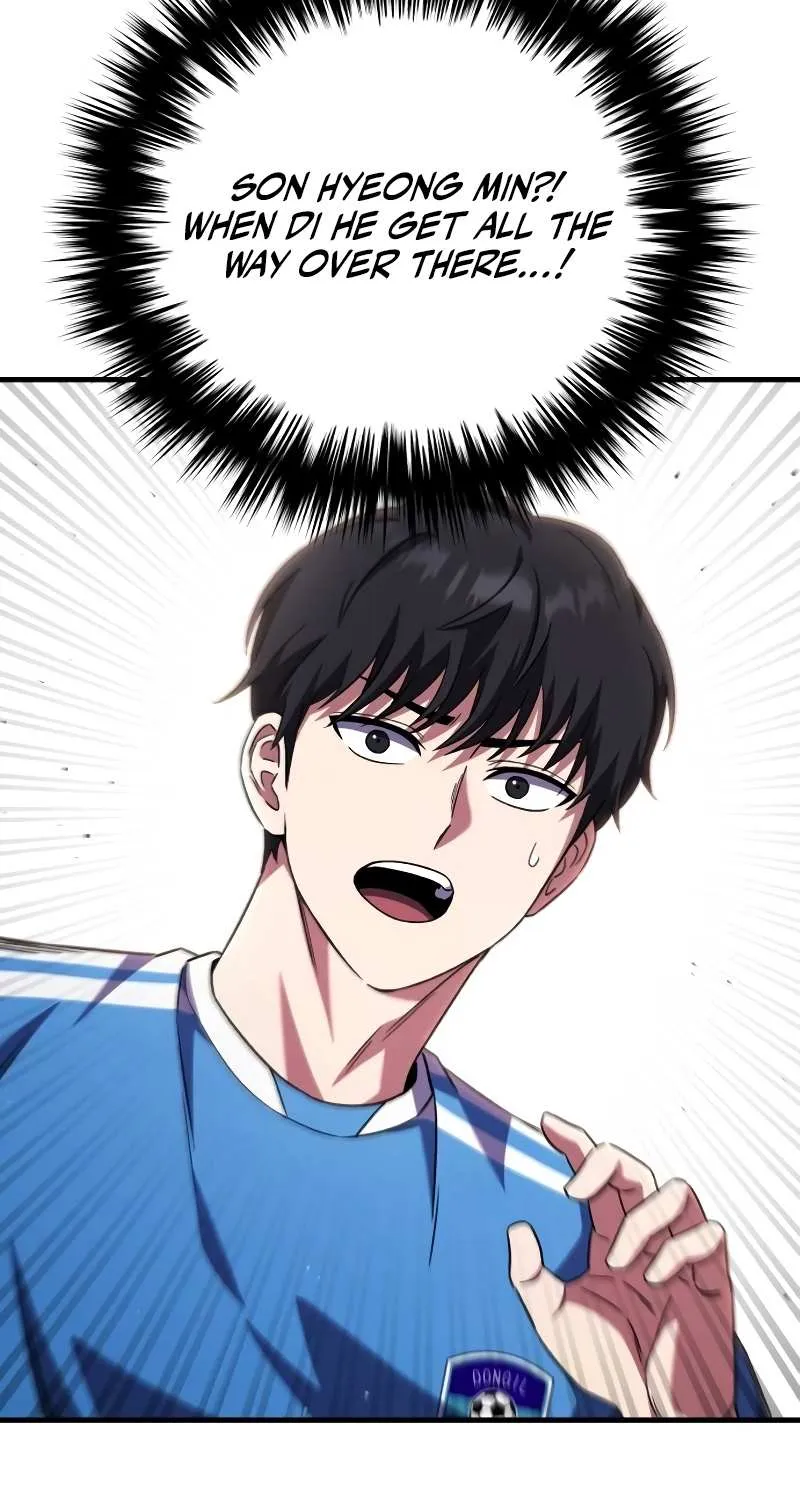 The Genius Midfielder’s Passes are Special Chapter 1 page 245 - 