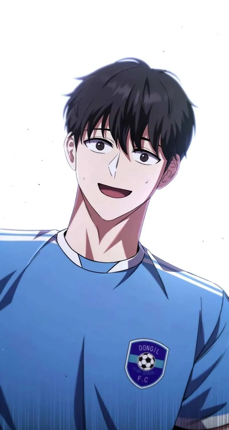 The Genius Midfielder’s Passes are Special Chapter 1 page 252 - 
