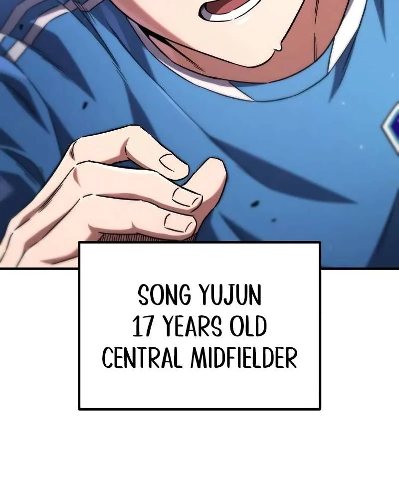 The Genius Midfielder’s Passes are Special Chapter 1 page 54 - 