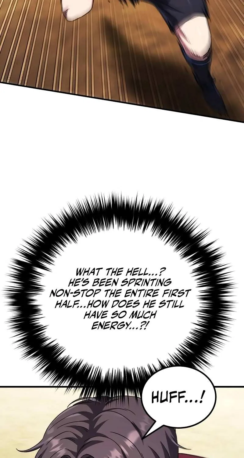The Genius Midfielder’s Passes are Special Chapter 1 page 62 - 