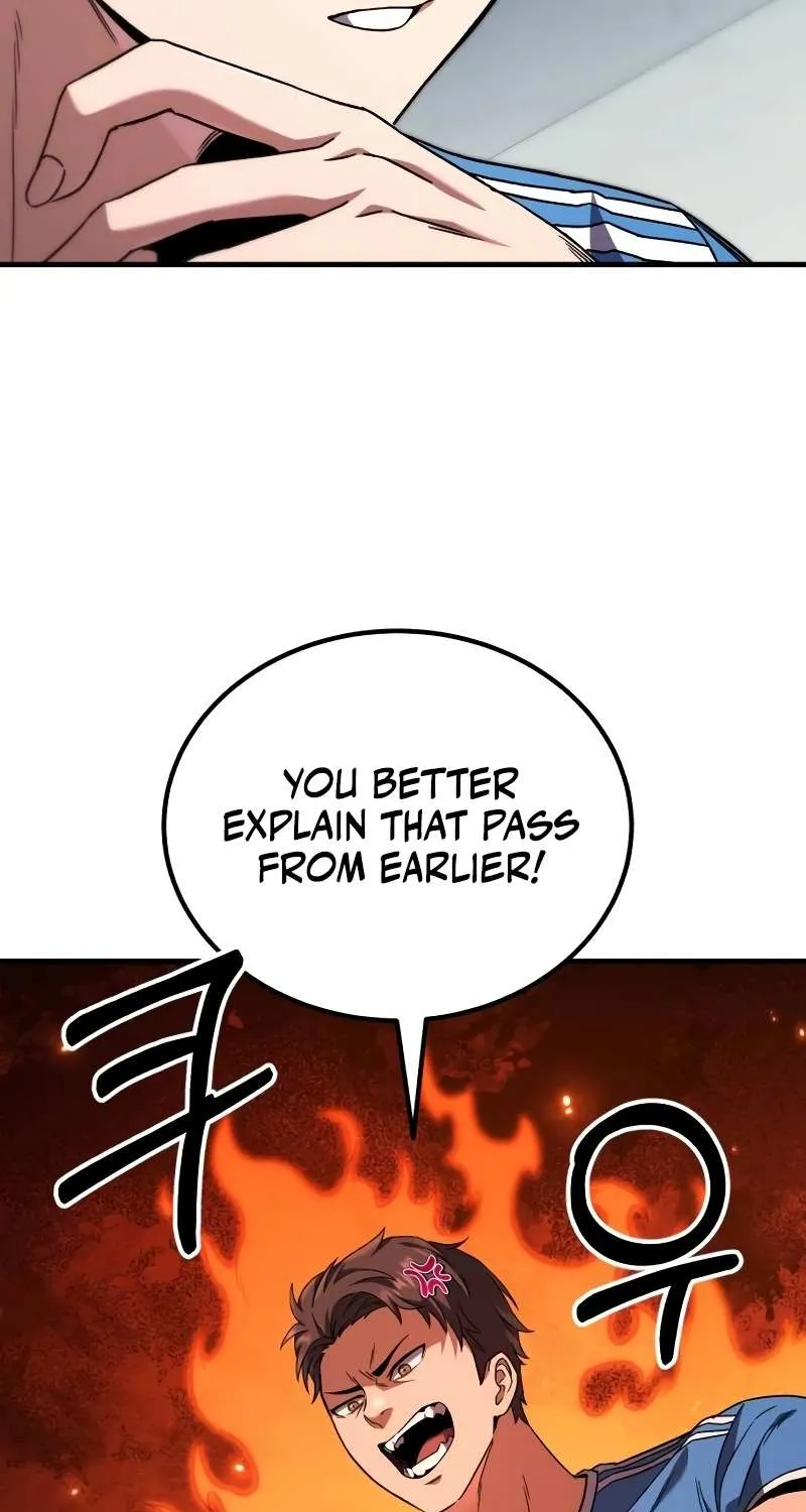 The Genius Midfielder’s Passes are Special Chapter 1 page 72 - 