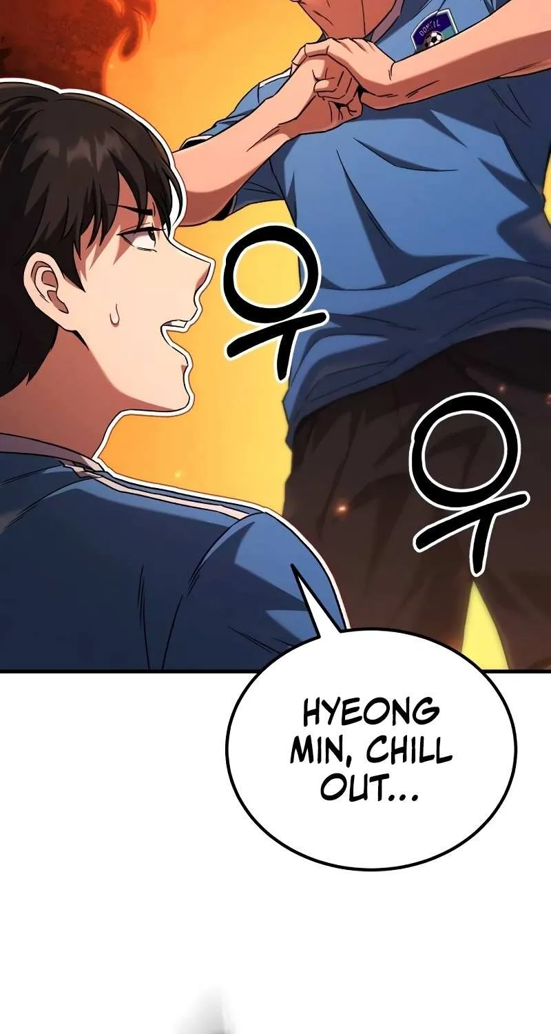 The Genius Midfielder’s Passes are Special Chapter 1 page 73 - 