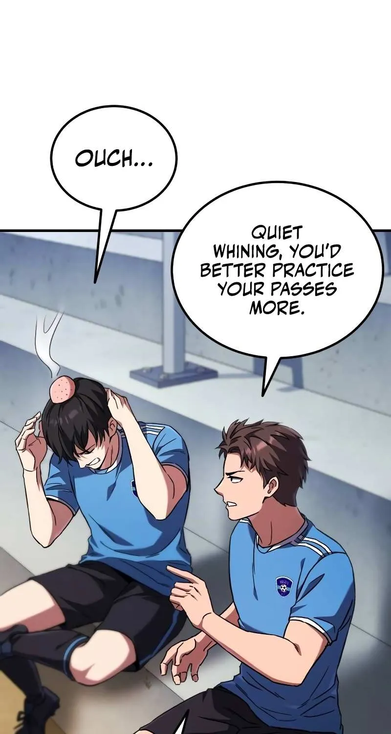 The Genius Midfielder’s Passes are Special Chapter 1 page 76 - 
