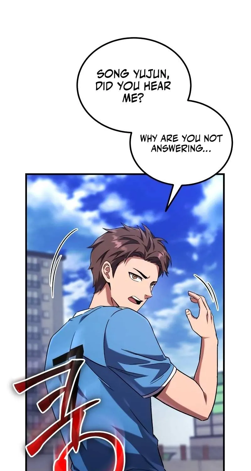 The Genius Midfielder’s Passes are Special Chapter 1 page 97 - 