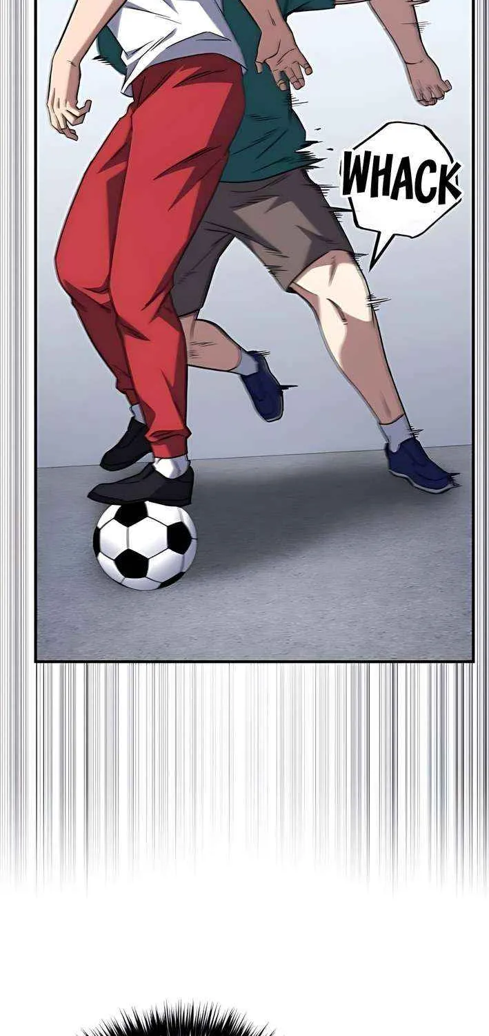 The Genius Midfielder’s Passes are Special Chapter 10 page 34 - 
