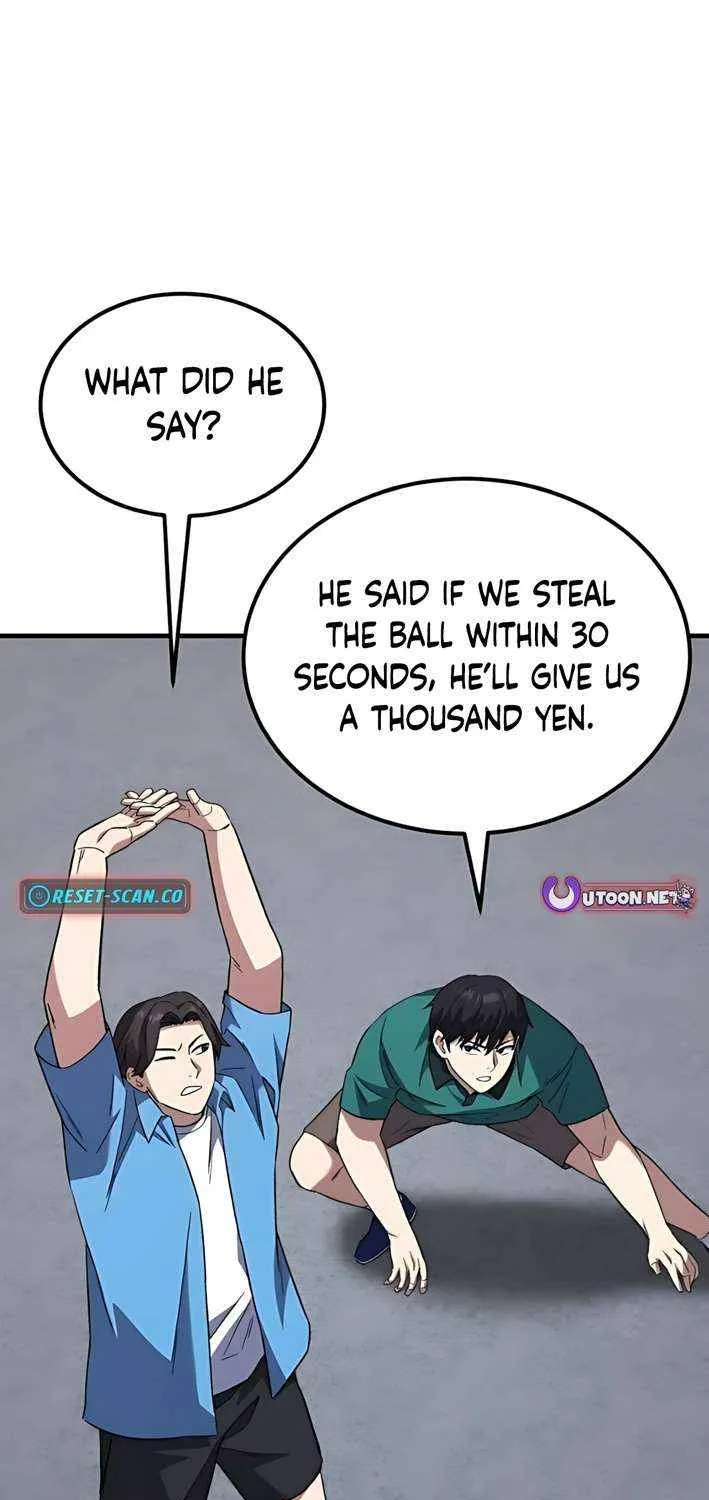 The Genius Midfielder’s Passes are Special Chapter 10 page 5 - 